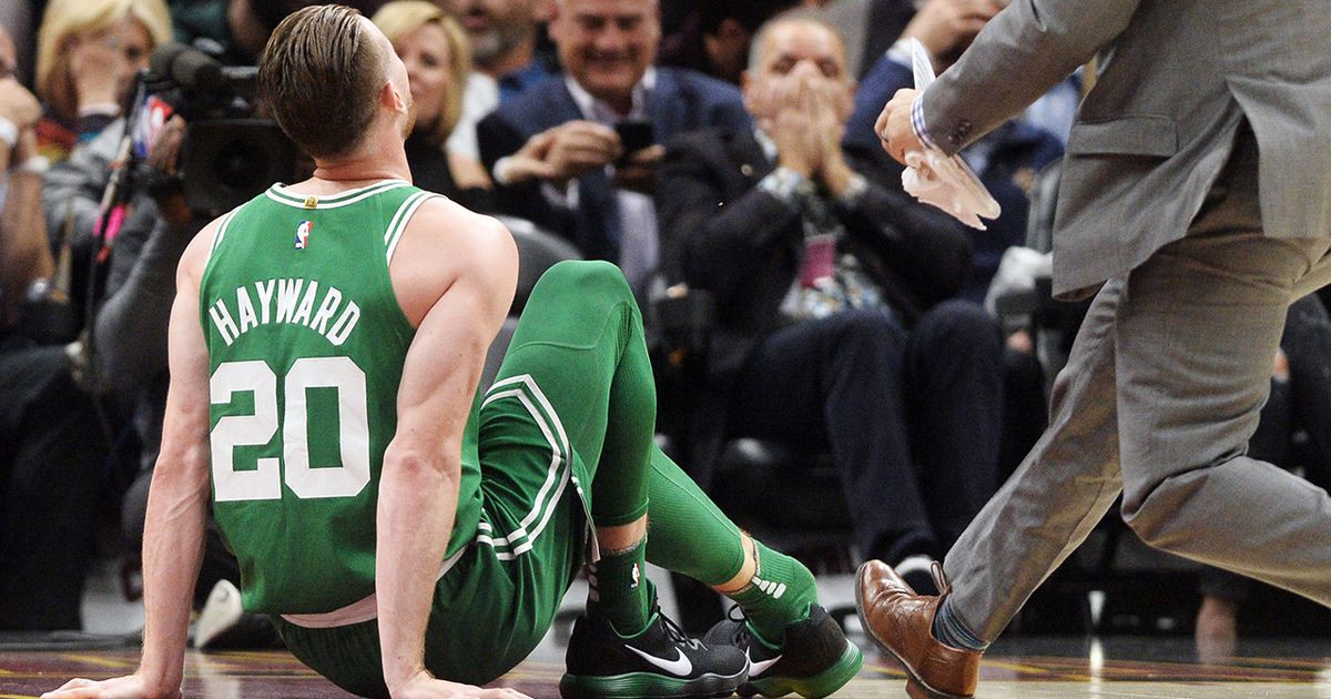 Nhìn lại phép màu 5 năm và cuộc hồi sinh thần kỳ của Boston Celtics, không có thành tựu nào là may mắn - Ảnh 1.