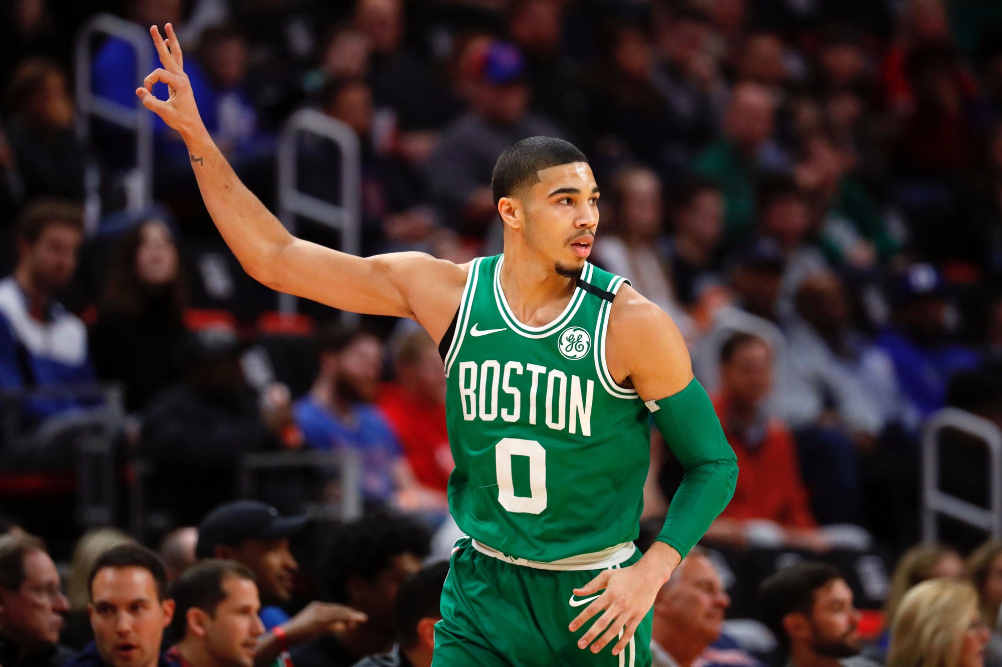 Nhìn lại phép màu 5 năm và cuộc hồi sinh thần kỳ của Boston Celtics, không có thành tựu nào là may mắn - Ảnh 8.