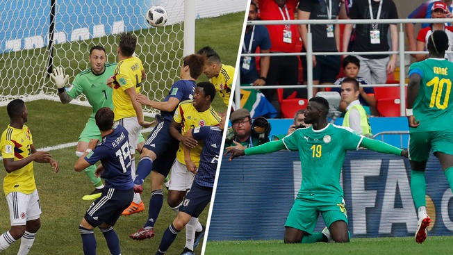 Link xem trực tiếp trận Senegal - Colombia ở World Cup 2018 - Ảnh 1.