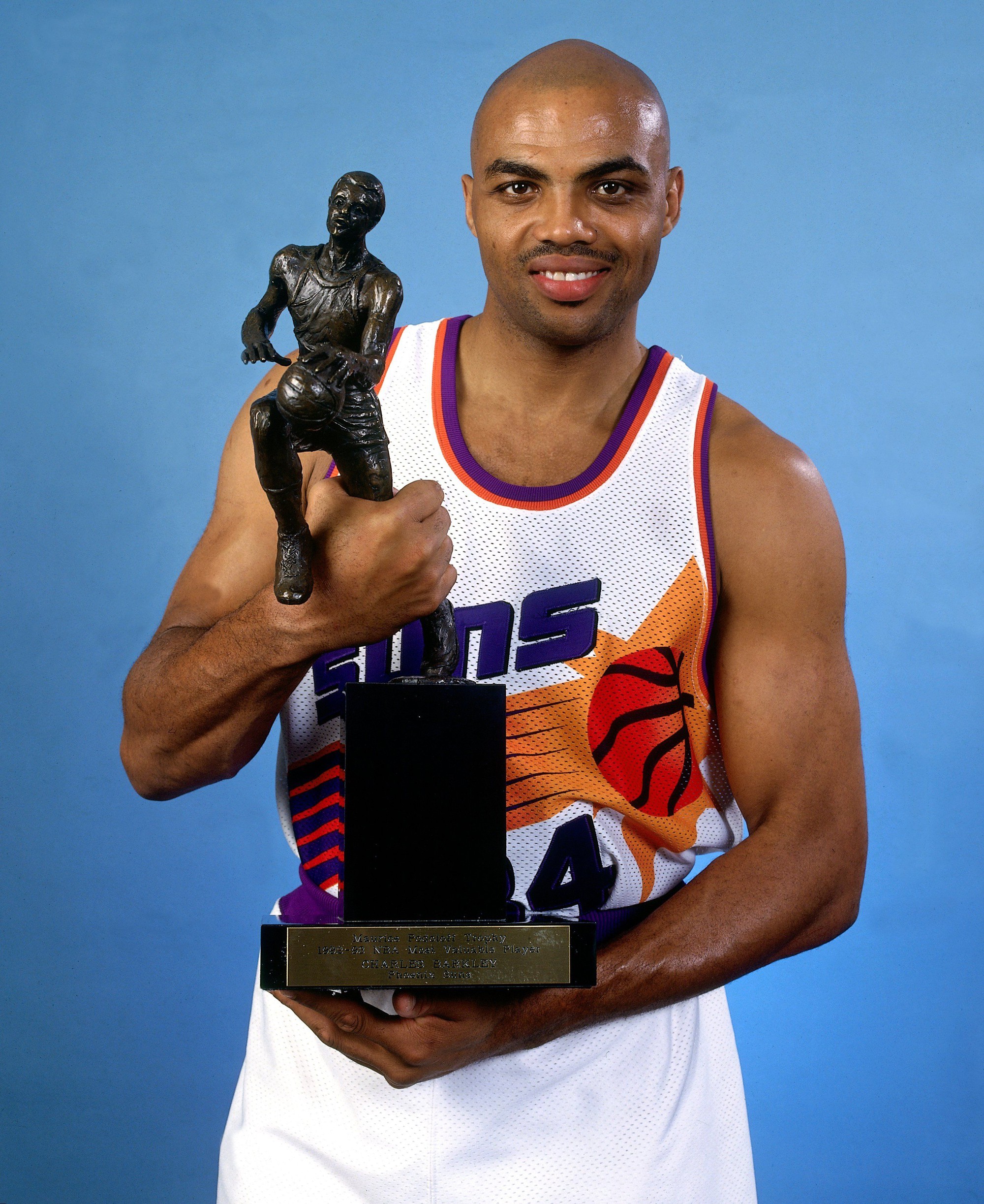 Những MVP của NBA kém thuyết phục nhất lịch sử - Ảnh 1.