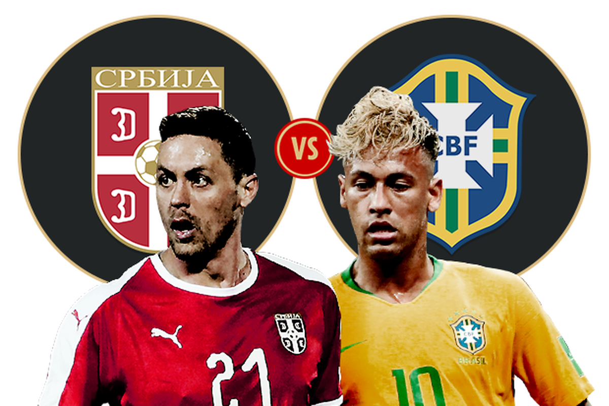 Nhận định tỷ lệ cược kèo bóng đá tài xỉu trận: Brazil - Serbia - Ảnh 1.
