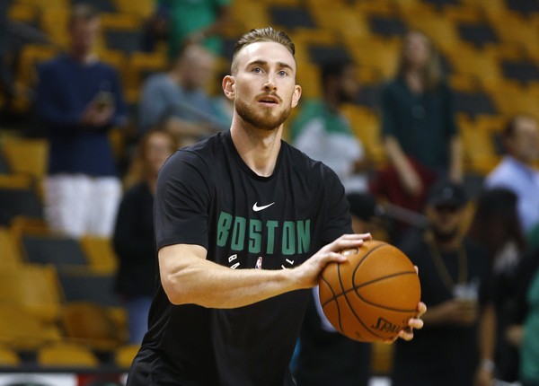 Gordon Hayward đã nhìn thấy điểm cuối trong hành trình trở lại - Ảnh 1.