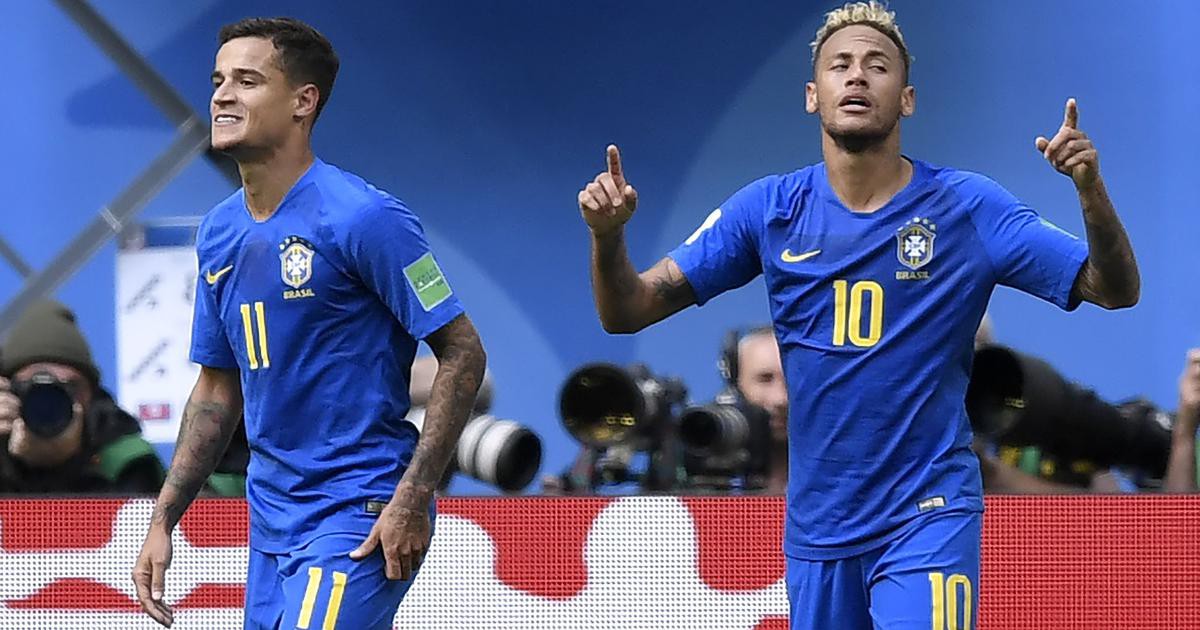 Bộ đôi 10-11 sẽ giúp Brazil thăng hoa trước Serbia và nhắm tới chức vô địch World Cup - Ảnh 2.