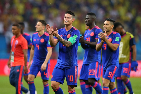 Link xem trực tiếp trận Senegal - Colombia ở World Cup 2018 - Ảnh 2.