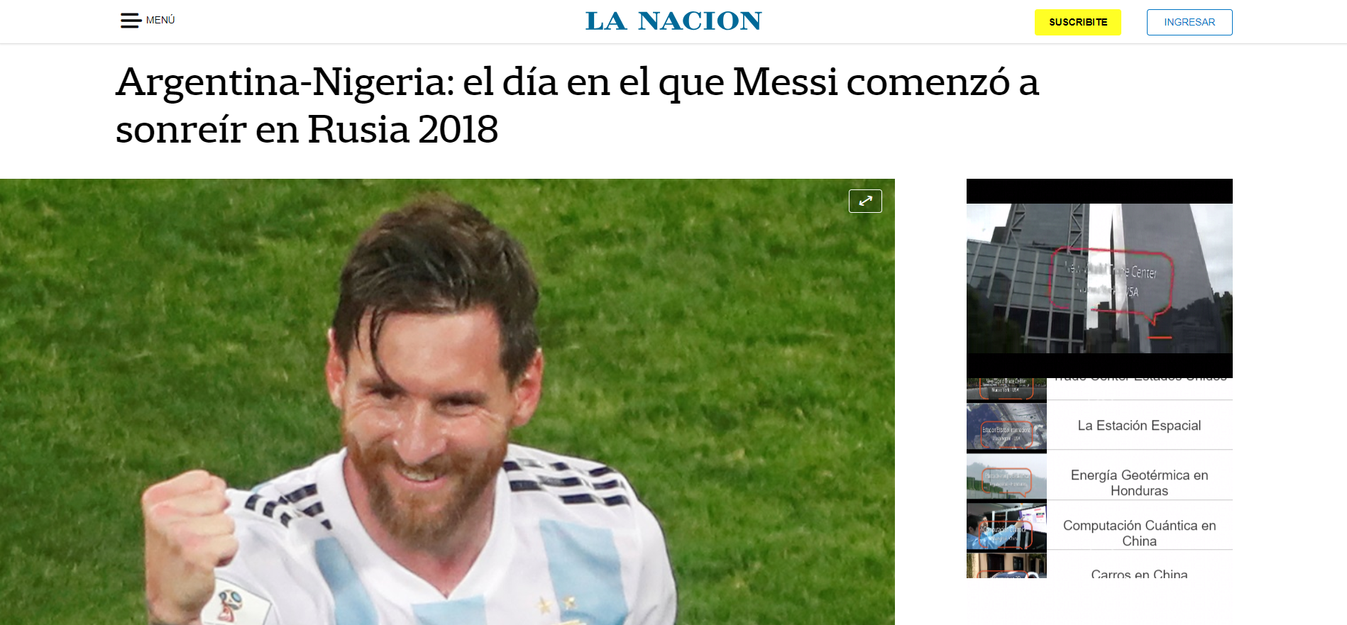 Truyền thông thế giới phát sốt với màn giải cứu Argentina thần kỳ của Rojo và Messi - Ảnh 4.