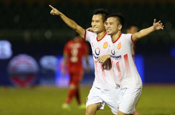 Trực tiếp V.League 2018 Vòng 16: Nam Định FC - SHB Đà Nẵng  - Ảnh 1.