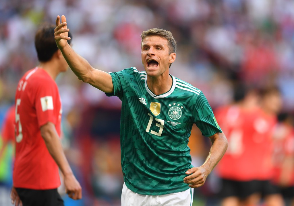 Tại sao Muller bất ngờ phải ngồi ngoài khi Đức thua sốc Hàn Quốc và bị loại? - Ảnh 3.