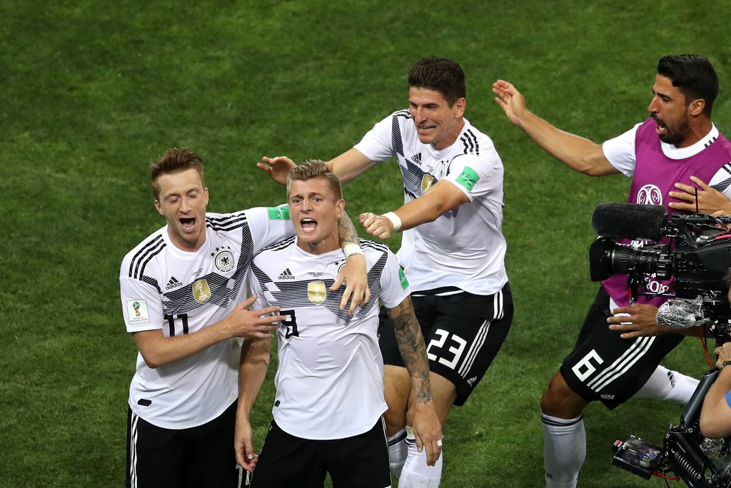 Link xem trực tiếp trận Hàn Quốc - Đức ở World Cup 2018 - Ảnh 4.