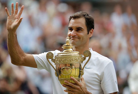  Federer,  Nadal và Djokovic sẽ kiếm bao nhiêu tiền từ Wimbledon năm nay? - Ảnh 1.