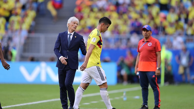 Yerry Mina tỏa sáng, Colombia giật vé đi tiếp của Senegal - Ảnh 3.