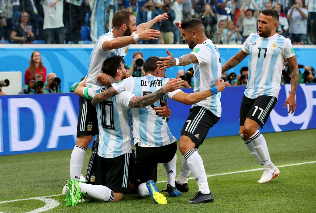 Argentina tìm ra cách mở khóa bàn thắng cho Messi ở World Cup? - Ảnh 1.