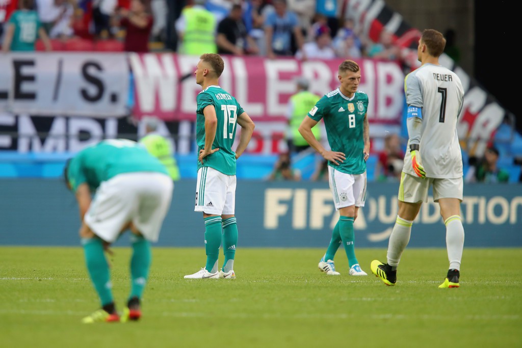 “Cách tiếp cận của đội tuyển Đức là thứ... bóng đá tự sát”! - Ảnh 2.