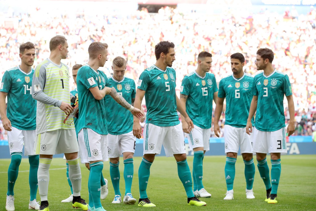 “Cách tiếp cận của đội tuyển Đức là thứ... bóng đá tự sát”! - Ảnh 1.