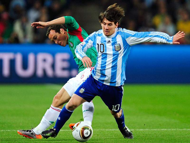 Messi giải cơn khát khó tin ở vòng knock-out giúp Argentina hạ Pháp? - Ảnh 3.