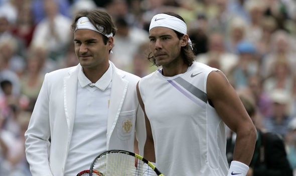 Wimbledon 2018: Roger Federer và Rafael Nadal rộng đường vào chung kết? - Ảnh 1.