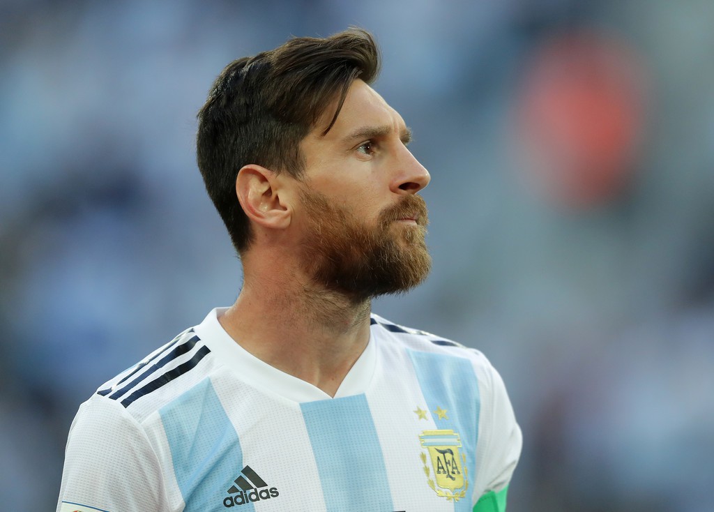Messi giải cơn khát khó tin ở vòng knock-out giúp Argentina hạ Pháp? - Ảnh 1.