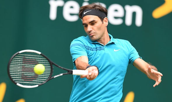 Roger Federer: Tôi không bị áp lực 9 lần vô địch Wimbledon! - Ảnh 3.