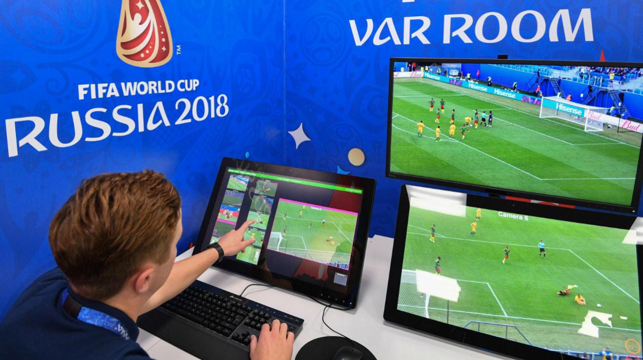 VAR đã thay đổi cục diện các cặp đấu vòng 1/8 World Cup 2018 như thế nào? - Ảnh 2.