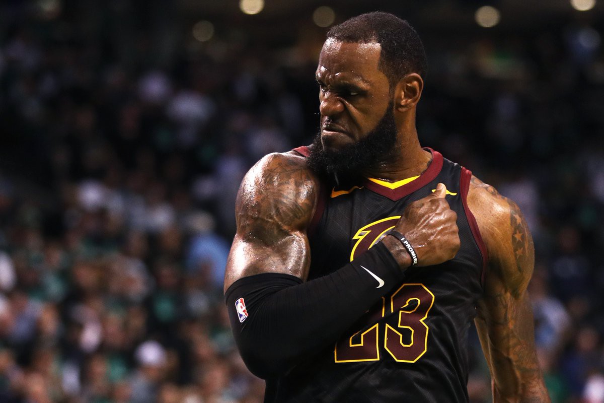 LeBron James có thể khó vô địch, nhưng có nên trao danh hiệu Finals MVP cho King James? - Ảnh 5.