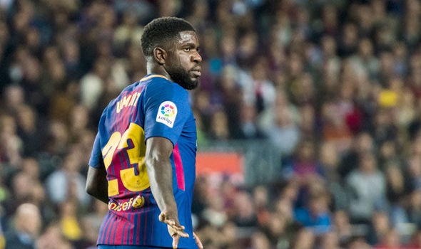 Tin bóng đá ngày 3/6: Tương lai Umtiti sáng tỏ trong tuần tới - Ảnh 1.