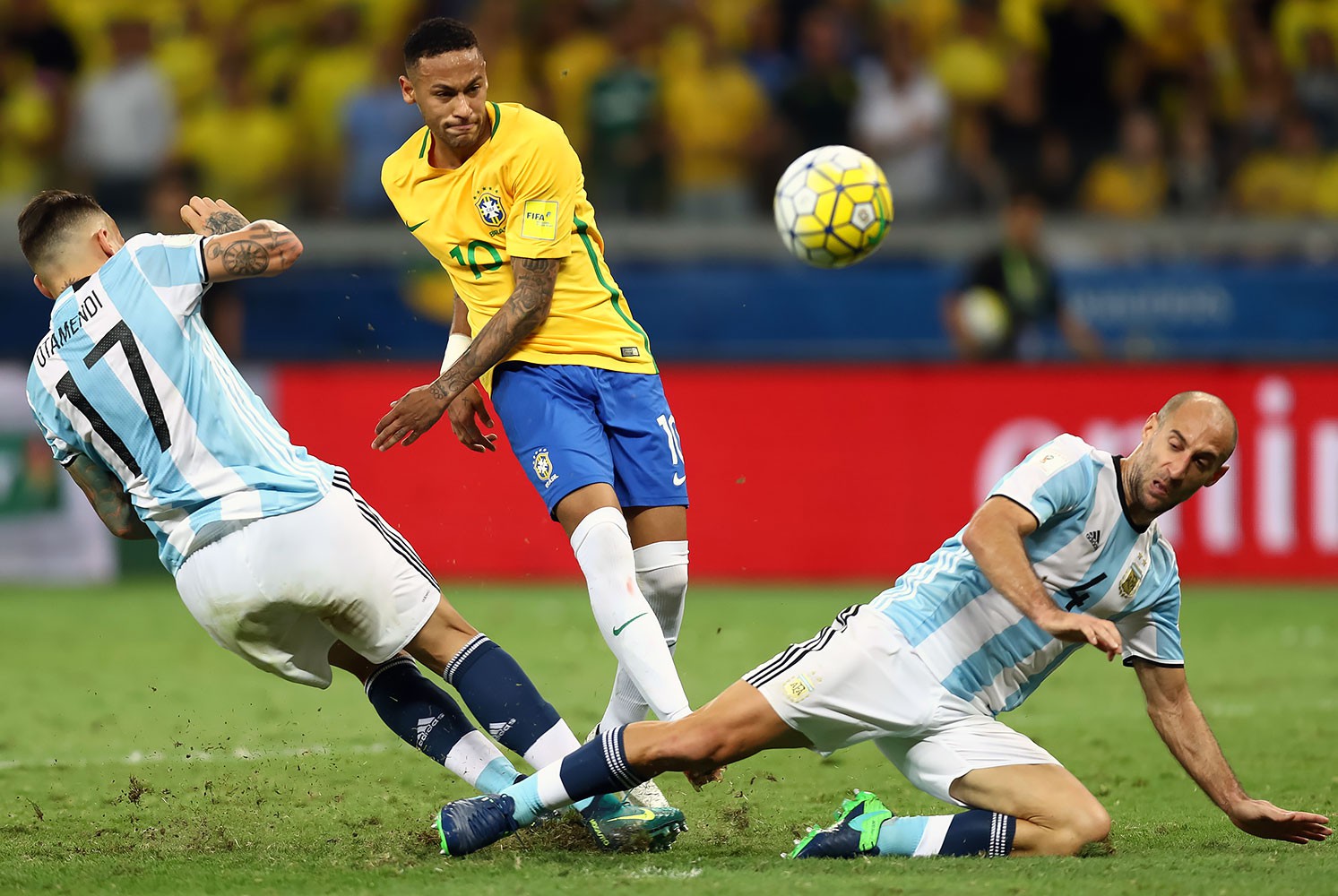 Thông tin ĐT Brazil và 23 cầu thủ tham dự World Cup 2018 - Ảnh 5.
