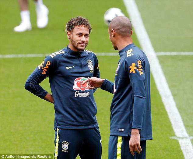 Neymar tái xuất ở trận Brazil - Croatia đêm nay - Ảnh 2.