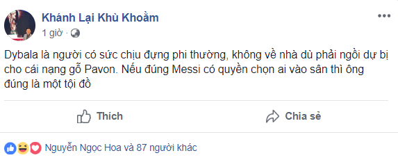 Lướt phây mùa World Cup: Hot-girls Việt an ủi Messi sau khi Argentina bị loại trước sự tỏa sáng của Mbappe - Ảnh 8.