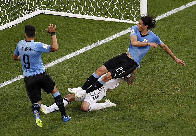Link xem trực tiếp trận Uruguay - Bồ Đào Nha tại vòng 1/8 của World Cup 2018 - Ảnh 2.