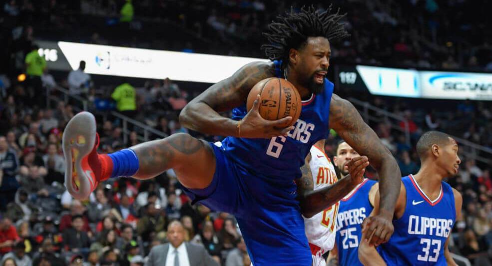 CHÍNH THỨC: DeAndre Jordan trở thành cầu thủ tự do - Ảnh 1.