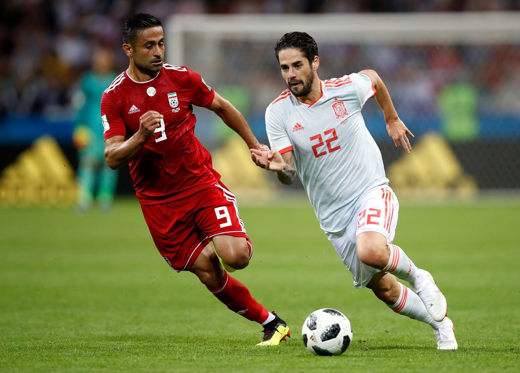 Link xem trực tiếp trận Tây Ban Nha - Nga ở World Cup 2018 - Ảnh 4.