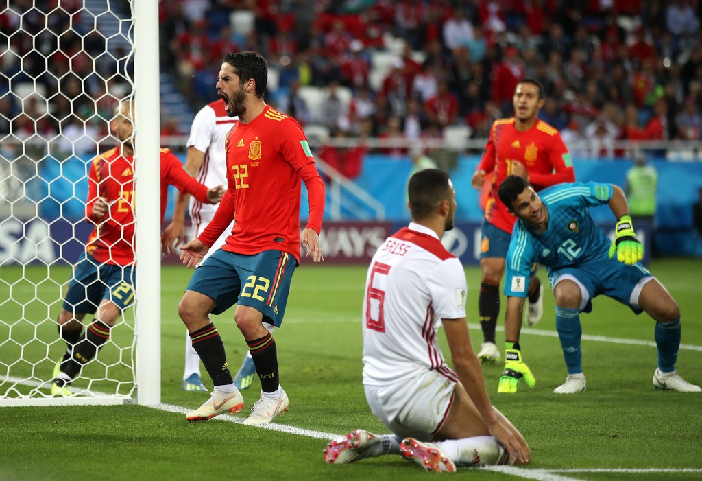 Link xem trực tiếp trận Tây Ban Nha - Nga ở World Cup 2018 - Ảnh 2.