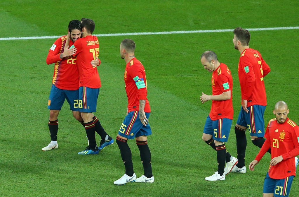 Link xem trực tiếp trận Tây Ban Nha - Nga ở World Cup 2018 - Ảnh 5.