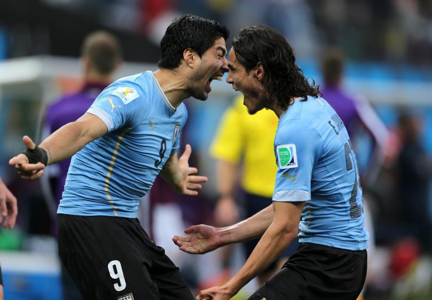 Một mình Ronaldo có đấu lại song sát Suarez - Cavani? - Ảnh 7.