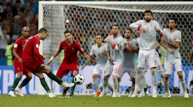 Link xem trực tiếp trận Uruguay - Bồ Đào Nha tại vòng 1/8 của World Cup 2018 - Ảnh 3.