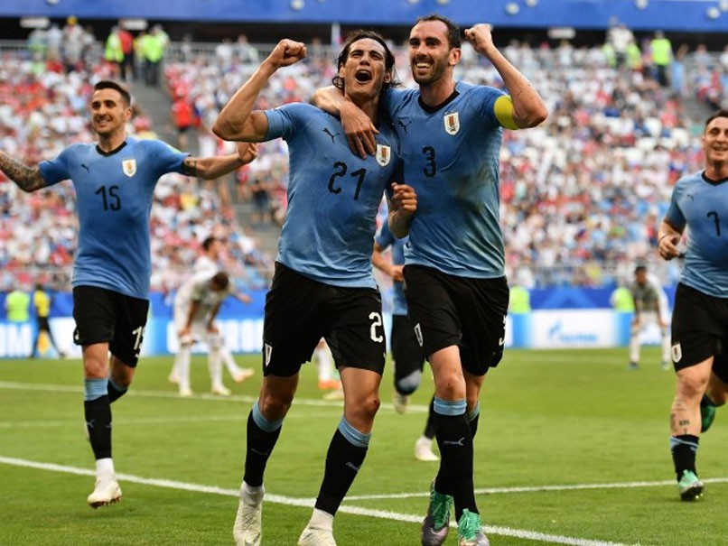 Link xem trực tiếp trận Uruguay - Bồ Đào Nha tại vòng 1/8 của World Cup 2018 - Ảnh 1.