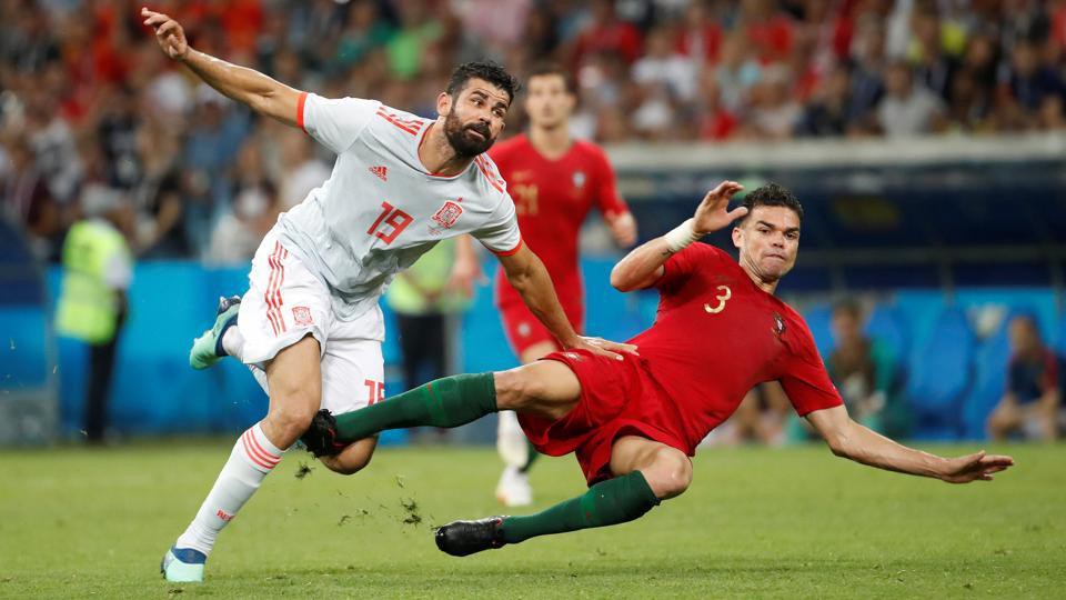 Link xem trực tiếp trận Uruguay - Bồ Đào Nha tại vòng 1/8 của World Cup 2018 - Ảnh 4.