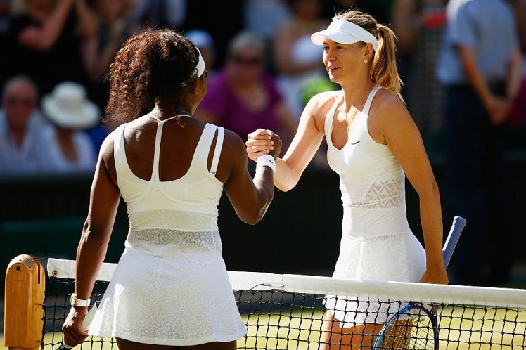 Vì sao Sharapova và Serena ghét nhau đến vậy? - Ảnh 5.