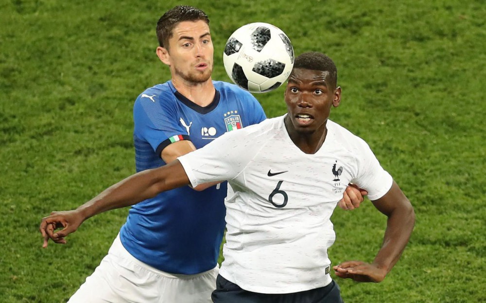 Paul Pogba chỉ còn 90 phút để tránh cú sốc mở màn World Cup - Ảnh 3.