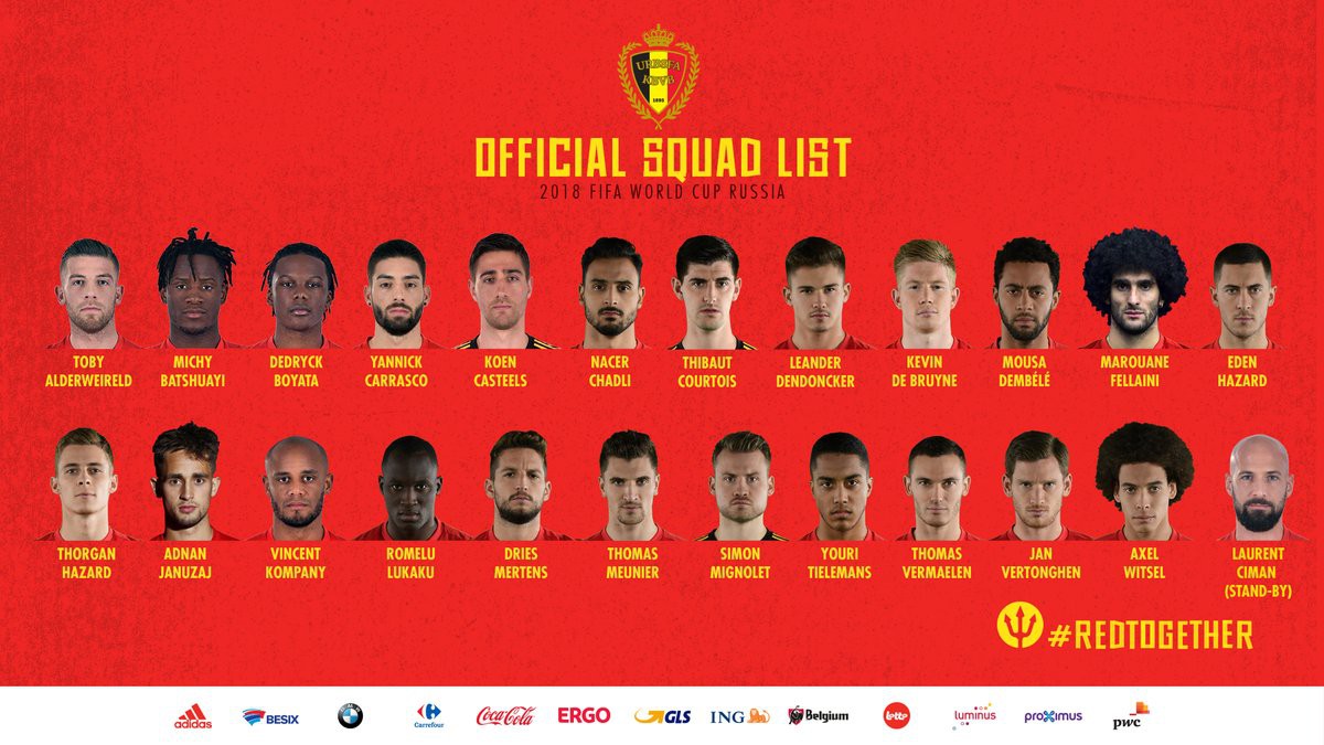 Chốt danh sách 32 đội tuyển dự World Cup 2018: Leroy Sane bị loại, Mohamed Salah vẫn có tên - Ảnh 29.