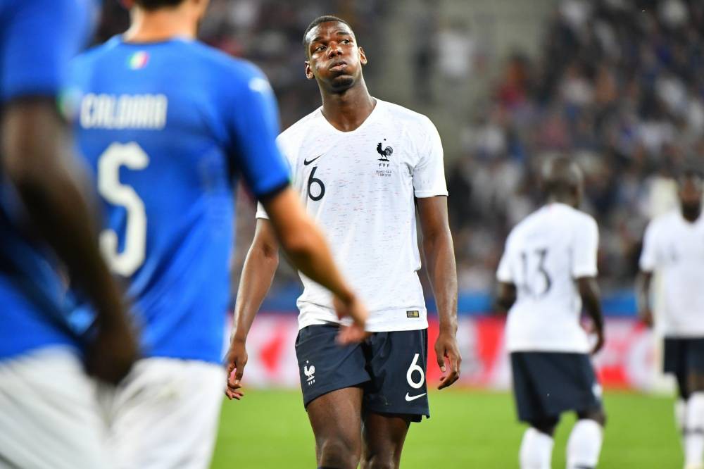 Paul Pogba chỉ còn 90 phút để tránh cú sốc mở màn World Cup - Ảnh 2.