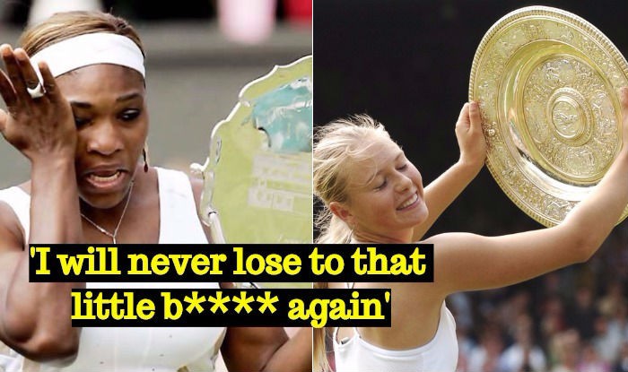 Vì sao Sharapova và Serena ghét nhau đến vậy? - Ảnh 4.
