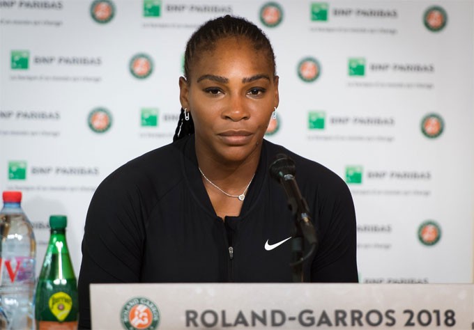 Roland Garros ngày thứ 9: Nadal vào tứ kết, Serena Williams cay đắng bỏ cuộc - Ảnh 5.