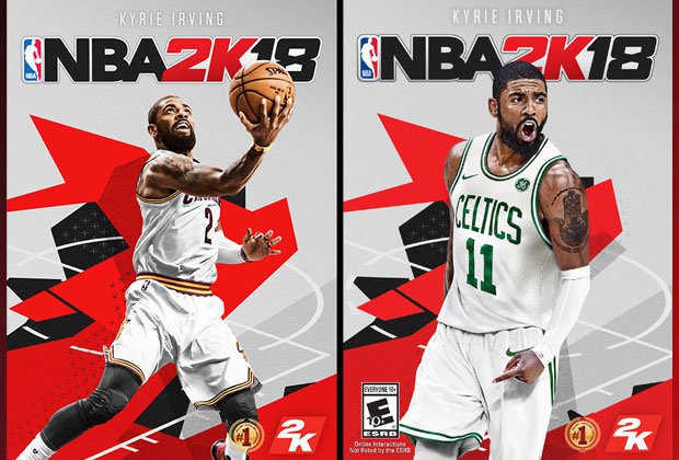 LeBron James cực ngầu trên ảnh bìa của Trò chơi NBA 2K19, nhưng lời nguyền 2K có tái diễn? - Ảnh 3.