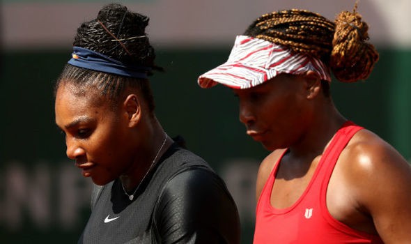 Roland Garros: Serena Williams giấu chấn thương để thi đấu? - Ảnh 3.