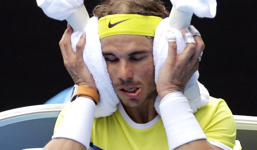 Những yêu sách khác người của vua đất nện Rafael Nadal ở Roland Garros 2018? - Ảnh 1.