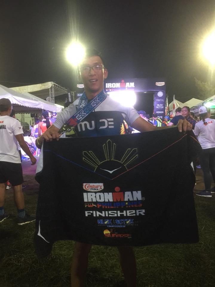 Bà mẹ bỉm sữa vô địch IRONMAN Phillippines sau 1 năm nghỉ sinh con - Ảnh 3.