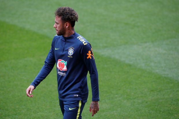 Neymar bảo vệ chiếc chân bạc tỷ như thế nào ở World Cup 2018? - Ảnh 5.