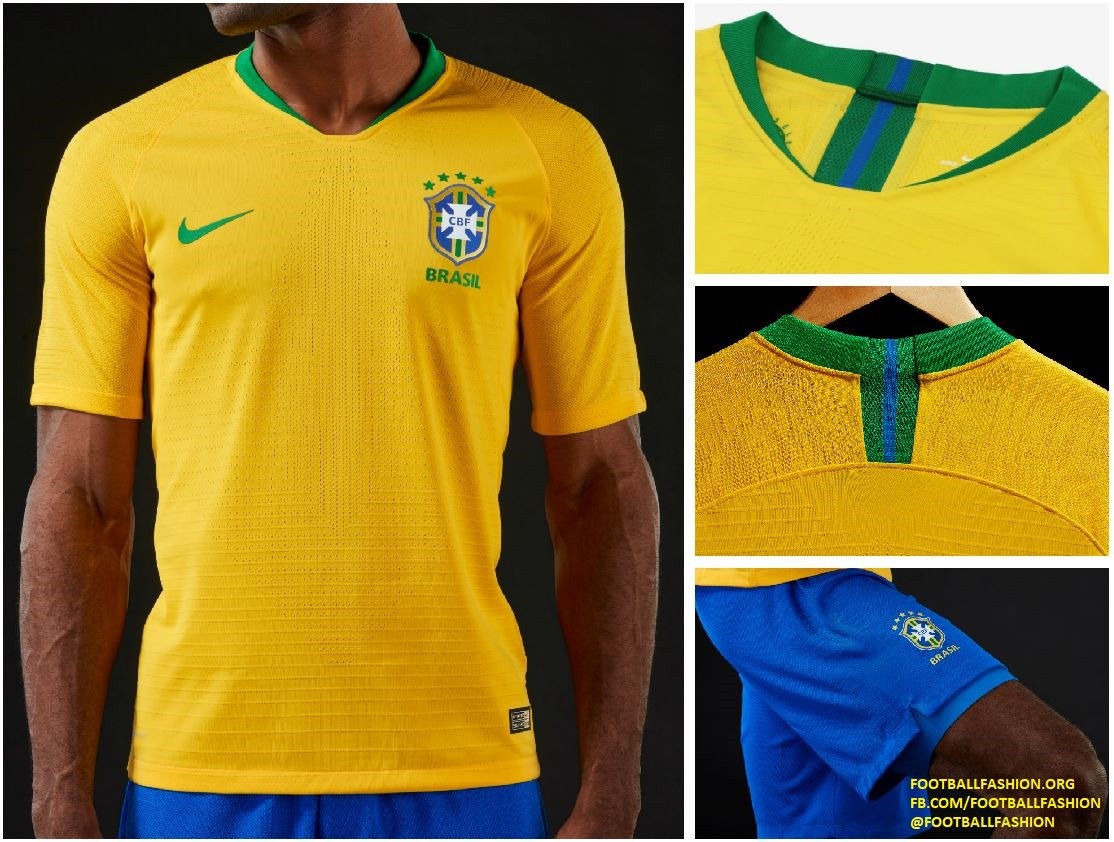Trận chiến “tóe lửa” giữa Nike và Adidas ở World Cup 2018 - Ảnh 4.