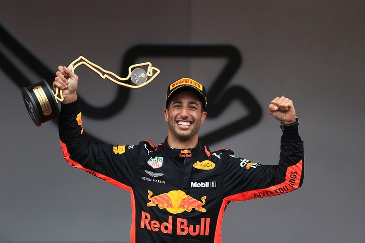 Daniel Ricciardo sắp nhận án phạt trước thềm Canada GP - Ảnh 1.