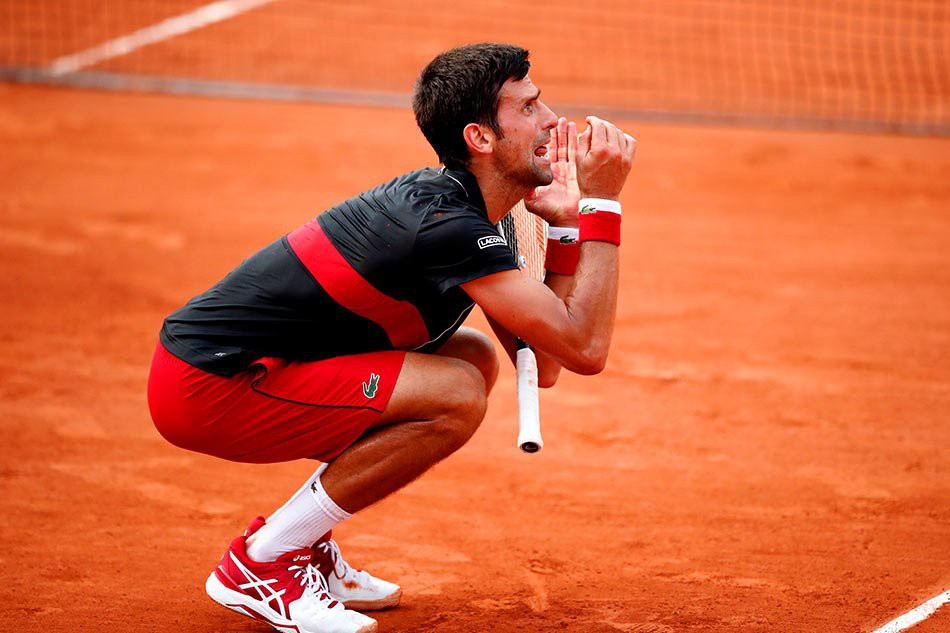 Gục ngã ở Roland Garros, Novak Djokovic có thể bỏ cả Wimbledon? - Ảnh 3.